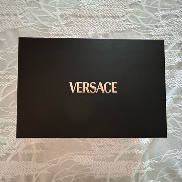 Versace Other - Versace Men’s Shoe Box Only
